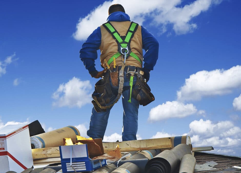 Hire a Contractor for Your Roof
