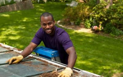 Cleaning Your Gutters: The Key to Protecting Your Roof