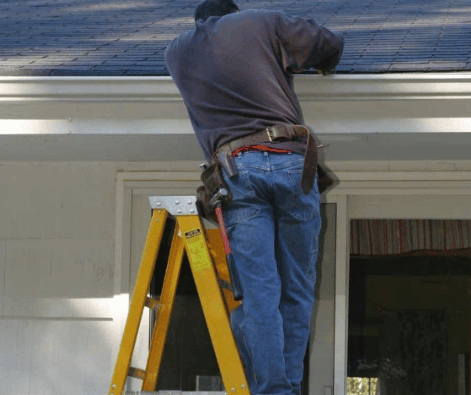 Roofing Services in North Druid Hills Gutter Repair and Installation