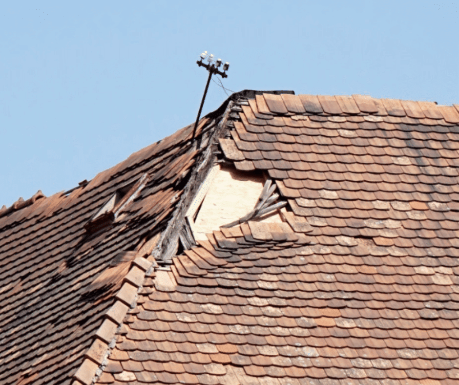 Roofing Services in North Druid Hills Emergency Roof Repair