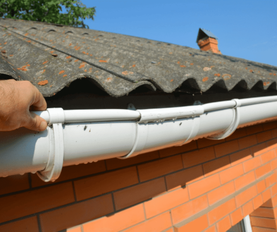 Roofing Services in North Druid Hills Gutter Repair